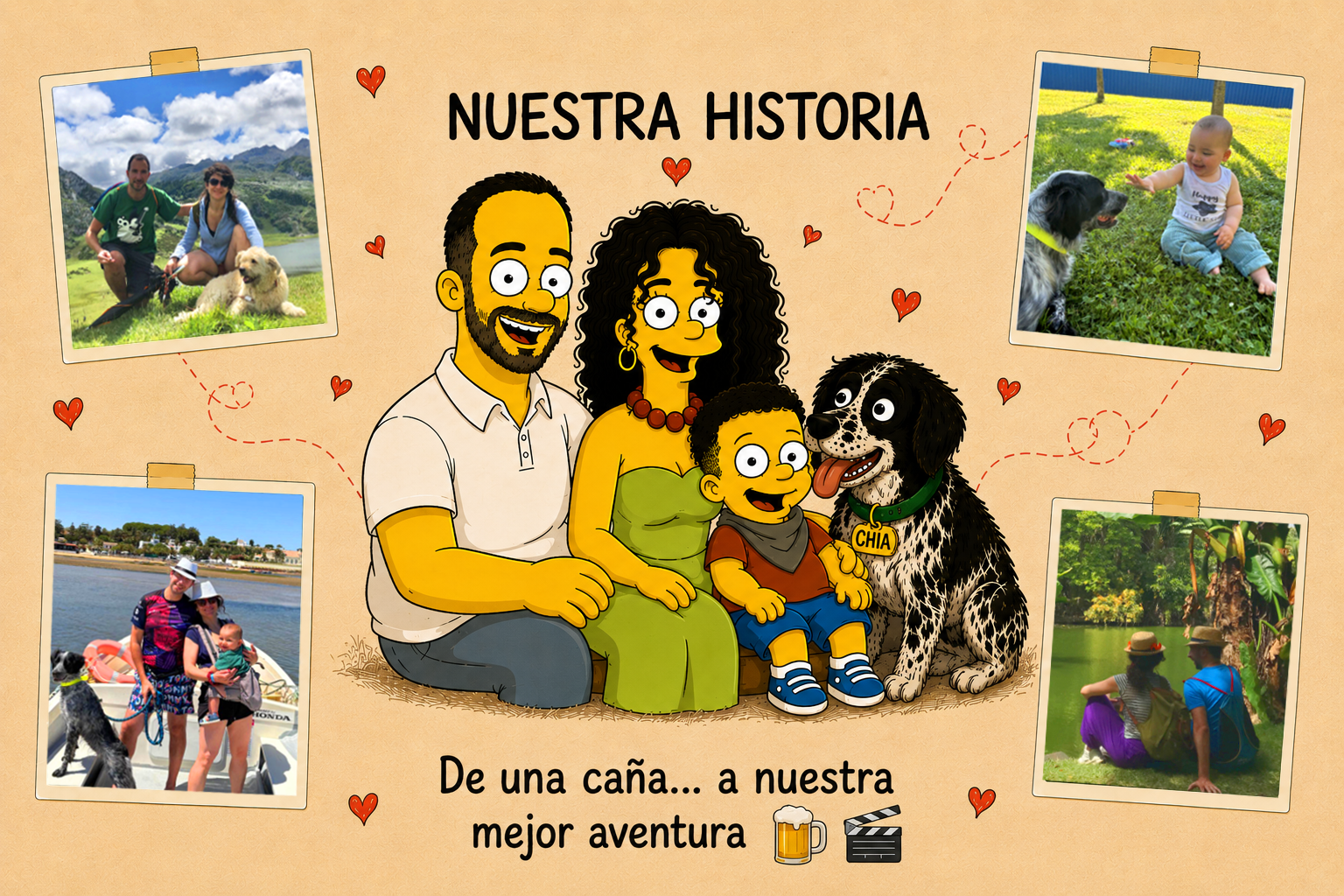 Nuestra historia