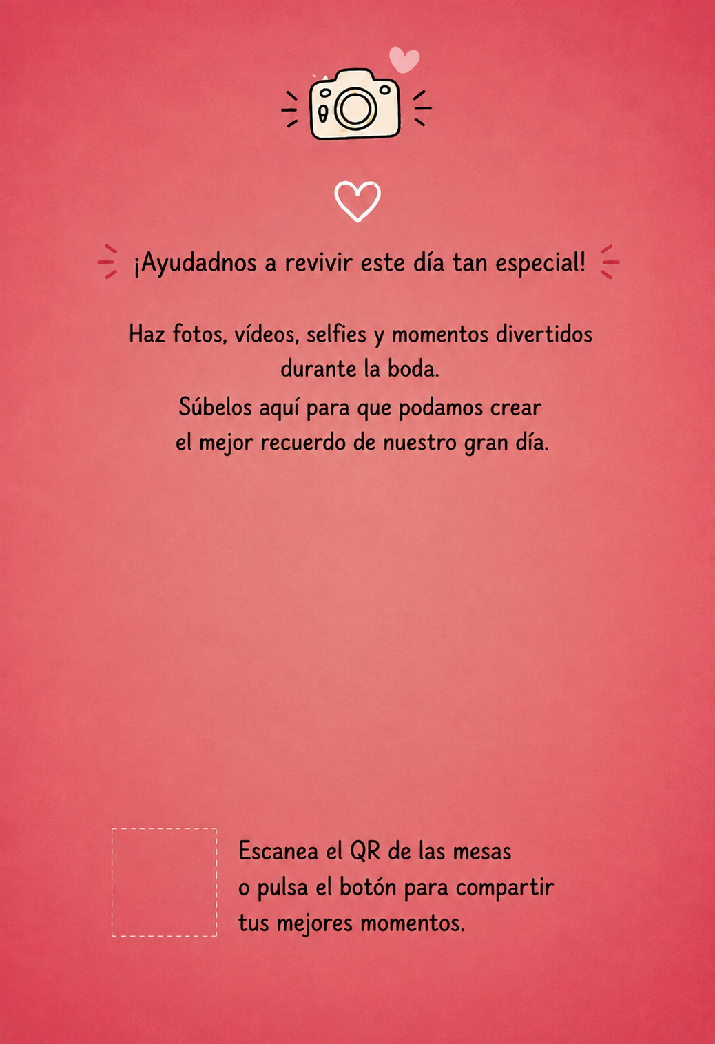 Comparte tus fotos