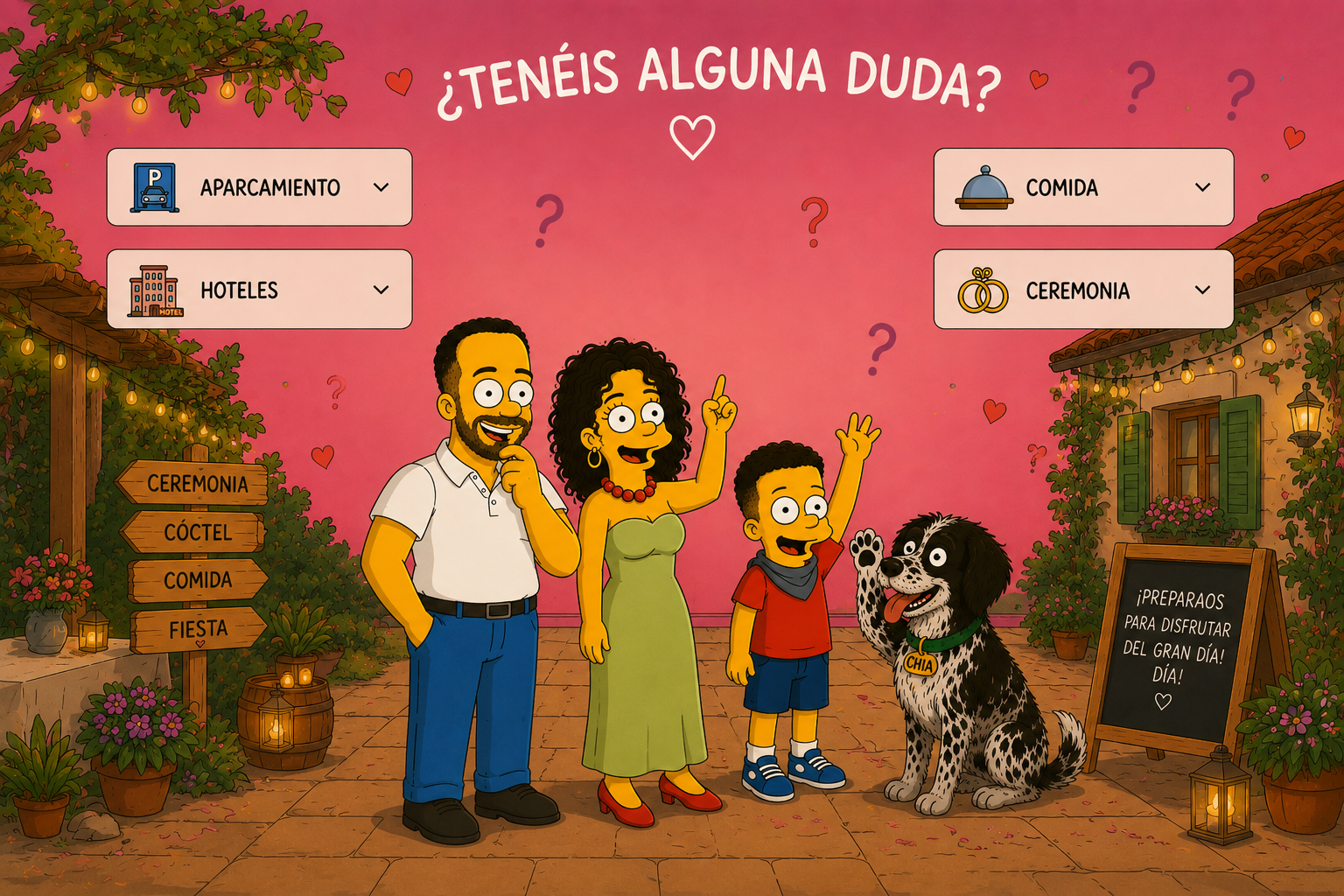 Preguntas frecuentes